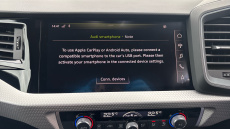 Audi A1 30 TFSI S Line 5dr S Tronic Petrol Hatchback